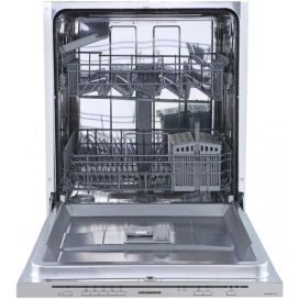 HEINNER Masina de spalat vase HEINNER HDW-BIM60514E++, 14 seturi, 5 programe, Clasa E, 60 cm - IT-Fashion.ro