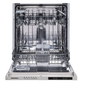 HEINNER Masina de spalat vase incorporabila HEINNER HDW-BI6613IE++, 13 seturi, 6 programe, Clasa E, 60 cm - IT-Fashion.ro