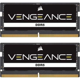 CORSAIR Kit Memorie RAM SODIMM CORSAIR Vengeance CMSX32GX5M2A5600C48, DDR5, 32GB (2 x 16GB), 5600MHz, CL48 - IT-Fashion.ro