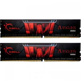 G.SKILL Kit memorii RAM G.SKILL Aegis F4-3000C16D-32GISB, 2x16 GB, 3000 MHz, CL16 - IT-Fashion.ro