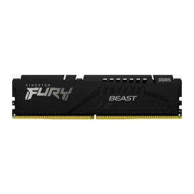 KINGSTON Memorie RAM KINGSTON Fury Beast KF560C30BBE-16, DDR5, 16 GB, 6000 MHz, 30 CL - IT-Fashion.ro