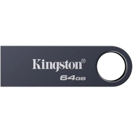 KINGSTON Memorie USB KINGSTON DataTraveler SE9 G3 KE-U2X64-1AC, 64GB, USB 3.2, Negru - IT-Fashion.ro