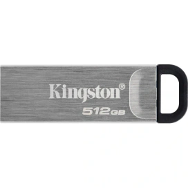 KINGSTON Stick memorie KINGSTON DataTraveler Kyson, 512GB, USB 3.0, Silver - IT-Fashion.ro
