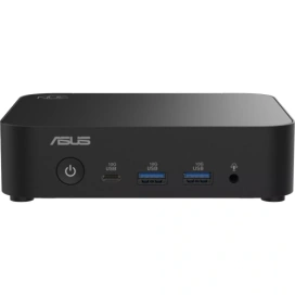ASUS Mini PC ASUS NUC 14 Essential NUC14MNK 90AR00M2-M00080, Intel N97 3.6GHz Alder Lake-N, no RAM, no Storage, UHD Graphics, Wi-Fi, Bluetooth, HDMI, Fara sistem de operare - IT-Fashion.ro