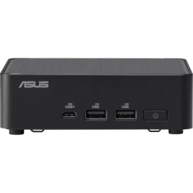 ASUS Mini PC ASUS NUC 14 Pro NUC14RVKI3 90AR0062-M00040, Core 3 100U 4.7GHz Meteor Lake, no RAM, no Storage, Intel Graphics, Wi-Fi, Bluetooth, HDMI, Fara sistem de operare - IT-Fashion.ro