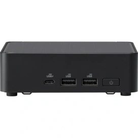 ASUS Mini PC ASUS NUC 14 Pro NUC14RVKU7 90AR0062-M000E0, Core Ultra 7 155H 4.8GHz Meteor Lake, no RAM, no Storage, Arc Graphics, Wi-Fi, Bluetooth, HDMI, Fara sistem de operare - IT-Fashion.ro