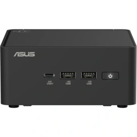 ASUS Mini PC ASUS NUC 15 Pro NUC15CRH 90AR00Q2-M000A0, Core Ultra 7 255H 2.0GHz Arrow Lake, no RAM, no Storage, Arc 140T, Wi-Fi, Bluetooth, HDMI, Fara sistem de operare - IT-Fashion.ro