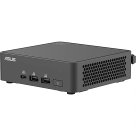 ASUS Mini PC ASUS NUC 15 Pro NUC15CRK 90AR00R2-M00050, Core 3 100U 1.2GHz Raptor Lake, no RAM, no Storage, Intel Graphics, Wi-Fi, Bluetooth, HDMI, Fara sistem de operare - IT-Fashion.ro