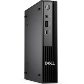 Dell Mini PC DELL Pro Micro BTO106_QCM1250_EMEA_WIN-05, Intel® Core™ Ultra 5 235T 2.2GHz Arrow Lake, 16GB RAM, 512GB SSD, Intel Graphics, Windows 11 Pro - IT-Fashion.ro