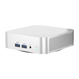 GEEKOM Mini PC GEEKOM A6 cu AMD Ryzen™ 7 6800H, 16GB RMini PC GEEKOM A6 GMA6R76800-161-EU cu procesor AMD Ryzen™ 7 6800H până la 4.7GHz, 16GB RAM, 1TB SSD, AMD Radeon™ 680M, Windows 11 Pro - IT-Fashion.ro