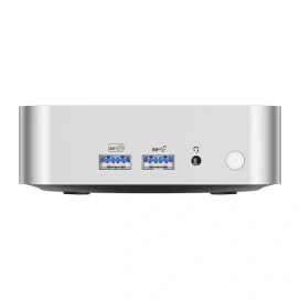 GEEKOM Mini PC GEEKOM A7 GMA7R57535HS-16512-E cu procesor AMD Ryzen™ 5 7535HS pana la 4.55GHz, 16GB RAM, 512GB SSD, AMD Radeon™ 660M, Windows 11 Pro - IT-Fashion.ro