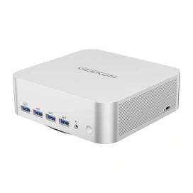 GEEKOM Mini PC GEEKOM A9 Max GMA9MAXAI9HX370-321-, Procesor AMD Ryzen AI 9 HX 370 2.0GHz Strix Point, 32GB RAM, 1TB SSD, Radeon 890M, Windows 11 Pro - IT-Fashion.ro