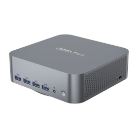 GEEKOM Mini PC GEEKOM GT1 Mega GMGT1MEGAU9185H-161-, Intel Core Ultra 9 185H, 16GB RAM, 1TB SSD, Arc Graphics, Windows 11 Pro - IT-Fashion.ro