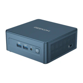GEEKOM Mini PC GEEKOM IT13-13900HK-16-1, Intel® Core™ i9-13900HK, 16GB RAM, 1TB SSD, Iris Xe Graphics, Windows 11 Pro - IT-Fashion.ro