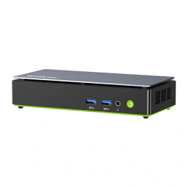 GMKtec Mini PC GMKtec K13 K13-512, Procesor Intel® Core™ Ultra 7 256V 2.2GHz Lunar Lake, 16GB RAM, 512GB SSD, Arc 140V, Windows 11 Pro - IT-Fashion.ro