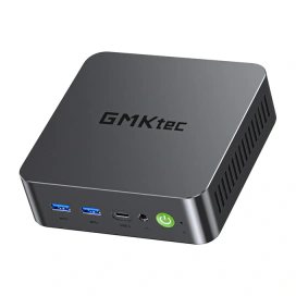 GMKtec Mini PC GMKtec K17-16-1TB, Intel Core Ultra 5 226V, 16GB RAM, 1TB SSD, Intel Arc 130V, Windows 11 Pro - IT-Fashion.ro