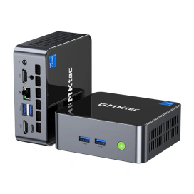 GMKtec Mini PC GMKtec M3 M3-512, Intel Core i5-12450H, 16GB RAM, 512GB SSD, UHD Graphics, Windows 11 Pro - IT-Fashion.ro