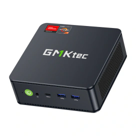 GMKtec Mini PC GMKtec M5 Ultra cu procesor AMD Ryzen™ 7 7730U pana la 4.5GHz M5U-512, 16GB RAM, 512GB SSD, AMD Radeon™ Graphics, Windows 11 Pro - IT-Fashion.ro