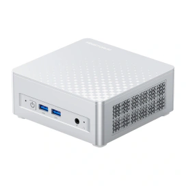 MINISFORUM Mini PC Minis Forum M1Plus-b, Intel Core i5-12600H 4.5GHz Alder Lake, no RAM, no Storage, Iris Xe Graphics, Fara sistem de operare - IT-Fashion.ro