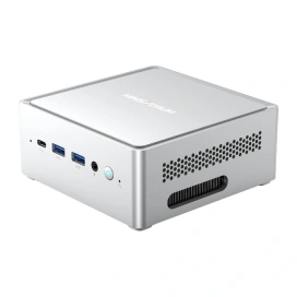 MINISFORUM Mini PC Minis Forum NAB6 LITE-B, Intel Core i5-12600H, no RAM, no Storage, Iris Xe Graphics, Fara sistem de operare - IT-Fashion.ro