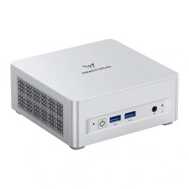 MINISFORUM Mini PC Minis Forum UM870 Plus UM870PLUS-512, Ryzen 7 8745H 3.8GHz, 16GB DDR5, 512GB SSD, Radeon 780M, Fara sistem de operare - IT-Fashion.ro