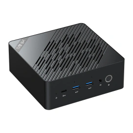 Minix Mini PC MiniX ER936-AI, Procesor AMD Ryzen AI 9 365 2.0GHz Strix Point, 32GB RAM, 1TB SSD, Radeon 880M, Windows 11 Pro - IT-Fashion.ro