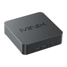 Minix Mini PC MiniX N512 N512I5, Procesor Intel® Core™ i5-12600H 4.5GHz Alder Lake, 16GB RAM, 1TB SSD, Iris Xe Graphics, Windows 11 Pro - IT-Fashion.ro