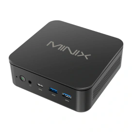 Minix Mini PC Minix NR660 cu procesor AMD Ryzen™ 5 6600H​ pana la 4.5GHz, 16GB RAM, 512GB SSD, Windows 11 Pro - IT-Fashion.ro