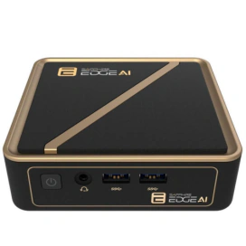 Sapphire Mini PC Sapphire Edge AI 340 UCFF 4H020-06-40G, AMD Ryzen AI 5 340, No RAM, No SSD, AMD Radeon 840M, Fara sistem de operare - IT-Fashion.ro