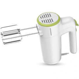 HEINNER Mixerde mana HEINNER HM-300GR, 300W, 6 viteze + turbo, Alb/Verde - IT-Fashion.ro