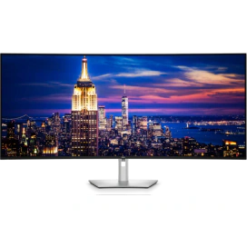 Dell Monitor Curbat DELL UltraSharp U5226KW, 51.5", 6K, 120 Hz, 5 ms, Black/Silver - IT-Fashion.ro