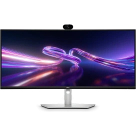 Dell Monitor Curbat LED DELL P3426WEV, 34" UWQHD, 100 Hz, 5 ms, Black - IT-Fashion.ro