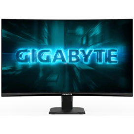 GIGABYTE Monitor Gaming Curbat LED GIGABYTE GS27FC2 EU, 27" Full HD, 240 Hz, 1 ms, Black - IT-Fashion.ro