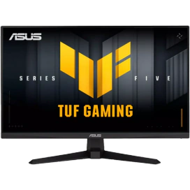 ASUS Monitor Gaming LED ASUS TUF VG249Q5A, 23.8" Full HD, 200 Hz, 0.3 ms, Black - IT-Fashion.ro
