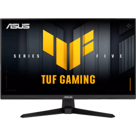 ASUS Monitor Gaming LED ASUS TUF VG259Q5A, 24.5 inch Full HD, 200 Hz, 0.3 ms, Black - IT-Fashion.ro