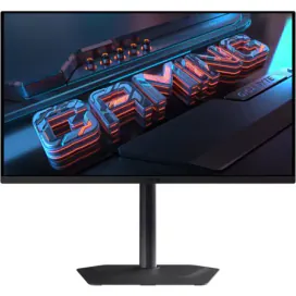 GIGABYTE Monitor Gaming LED Curbat GIGABYTE MO27Q2, QHD, 27", 0.03 ms, 240 Hz, Black - IT-Fashion.ro