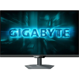 GIGABYTE Monitor Gaming LED GIGABYTE G27U EK, 27" UHD / Full HD, Dual Mode 160 Hz / 320 Hz, 1 ms, Black - IT-Fashion.ro