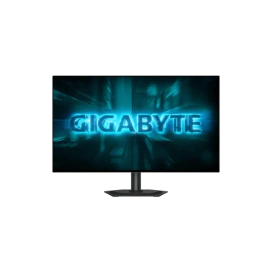 GIGABYTE Monitor Gaming LED GIGABYTE GO27Q24G, 27" QHD OLED, 240 Hz, 0.03 ms, Black - IT-Fashion.ro