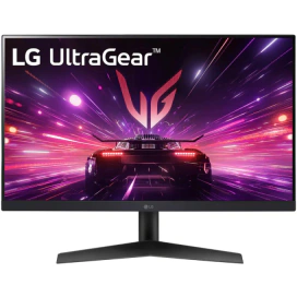 LG Monitor Gaming LED LG UltraGear 24GS60F-B.AEU, 23.8" Full HD IPS, 180 Hz, 1 ms, Black - IT-Fashion.ro