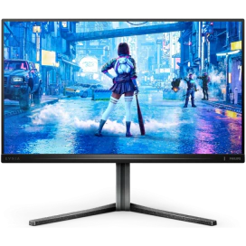 PHILIPS Monitor Gaming LED PHILIPS Evnia 25M2N5200U/00, 24.5" Full HD, 390 Hz, 0.3 ms, Dark Slate - IT-Fashion.ro