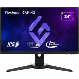 VIEWSONIC Monitor Gaming LED VIEWSONIC VX2479J-HD-PRO, Full HD, 23.8", 1 ms, 180 Hz, Black - IT-Fashion.ro