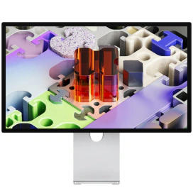 Apple Monitor LED APPLE Studio Display XDR (2026) MFEL4RC/A, 27 inch, 5k, Sticla standard, Suport reglabil pe inclinare si inaltime, 120 Hz, Silver - IT-Fashion.ro