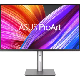 ASUS Monitor LED ASUS ProArt PA279CRV, 27" UHD, IPS, HDR, USB-C, 60Hz, 5ms, Black/Silver - IT-Fashion.ro