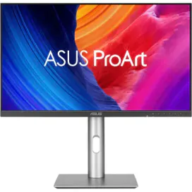 ASUS Monitor LED ASUS ProArt PA27JCV, 5K, 27", 5 ms, 60 Hz, Black/Silver - IT-Fashion.ro