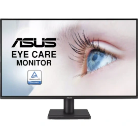 ASUS Monitor LED ASUS VA27AQ, 27" QHD, 1ms, 75Hz, Negry - IT-Fashion.ro