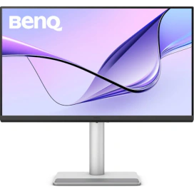 BenQ Monitor LED BENQ MA270U, 27" UHD, 60 Hz, 5 ms, Silver - IT-Fashion.ro