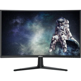 DAHUA Monitor LED DAHUA Gaming LM27-E240C, Curbat, 27 inch, FHD, 1 ms, 240 Hz, HDR, Black - IT-Fashion.ro