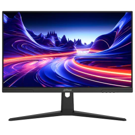 DAHUA Monitor LED Gaming DAHUA DHI-LM25-E241B, 24.5" Full HD, 240Hz, 0.5ms, Negru - IT-Fashion.ro