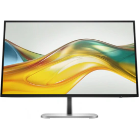 HP Monitor LED HP Seria 5 Pro 527pq 9D9S0UT, 27" QHD, 60 Hz, 5 ms, Black/Silver - IT-Fashion.ro