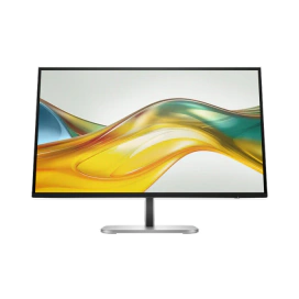 HP Monitor LED HP Series 5 Pro 527pq 9D9S0E9#ABB, 27" QHD, 100Hz, 5 ms, Negru/Argintiu - IT-Fashion.ro